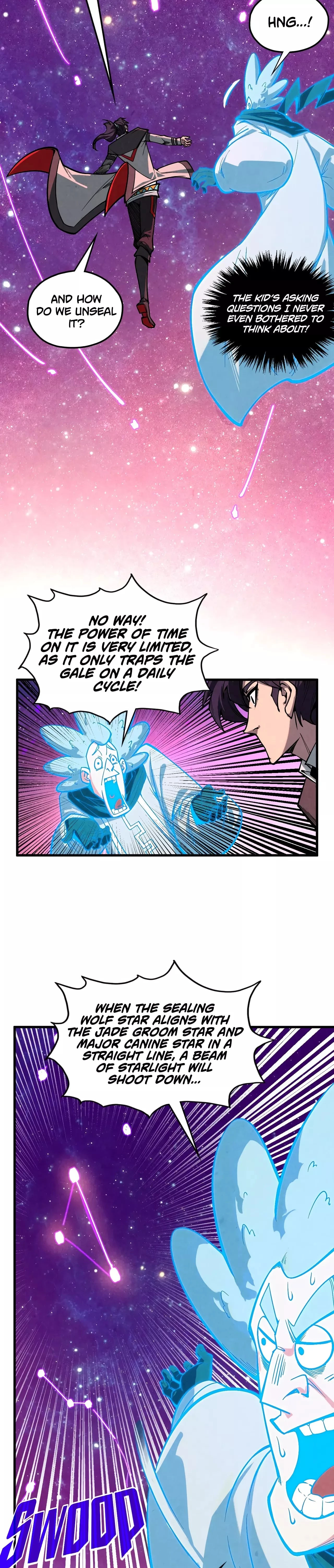 The Ultimate of All Ages Chap 380 - Next Chap 381