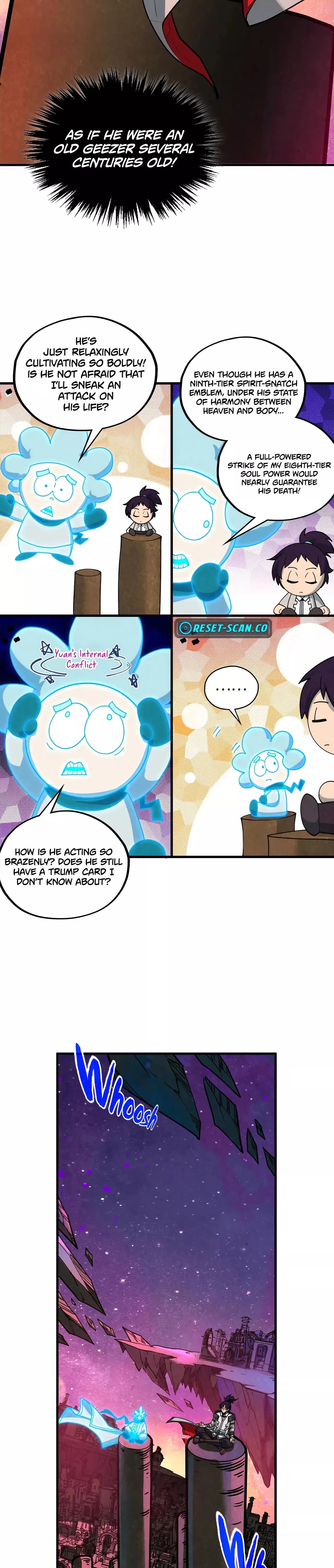 The Ultimate of All Ages Chap 380 - Next Chap 381