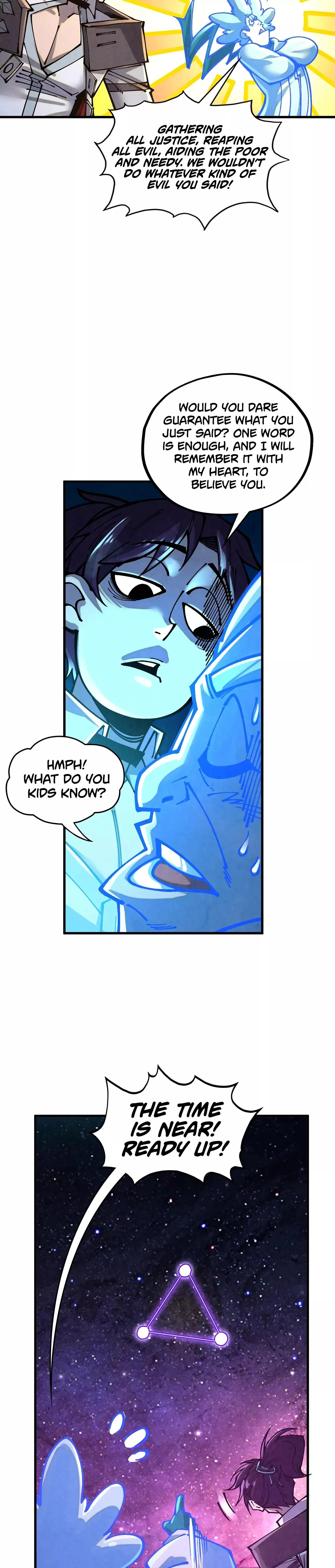 The Ultimate of All Ages Chap 380 - Next Chap 381