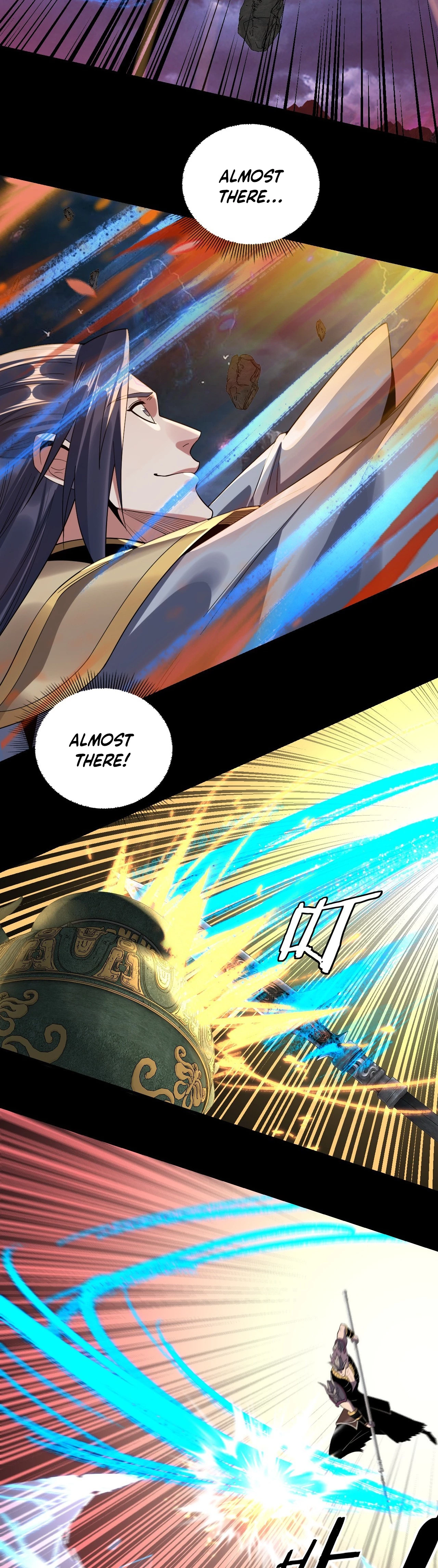 I Am the Fated Villain Chap 219 - Next Chap 220