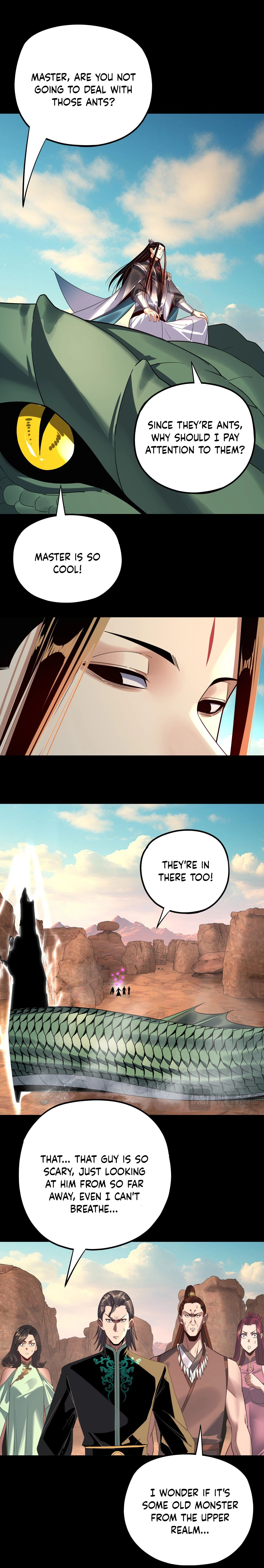 I Am the Fated Villain Chap 219 - Next Chap 220