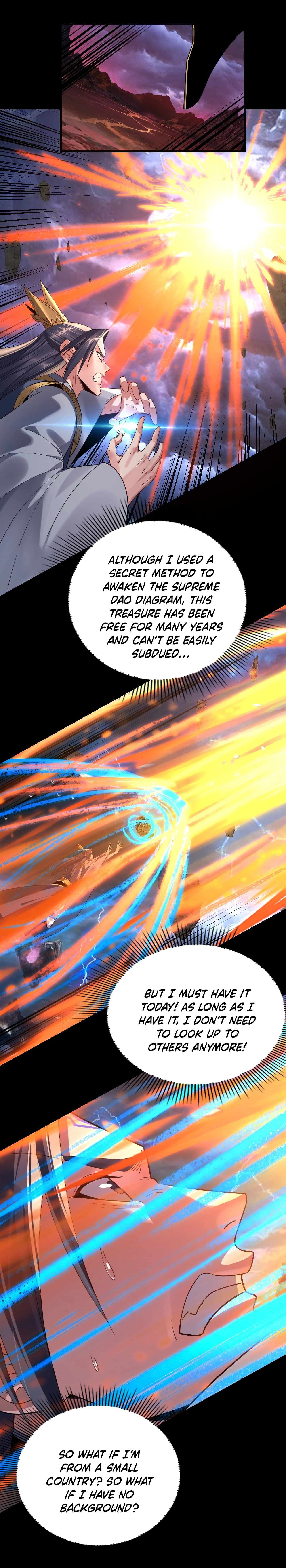 I Am the Fated Villain Chap 219 - Next Chap 220