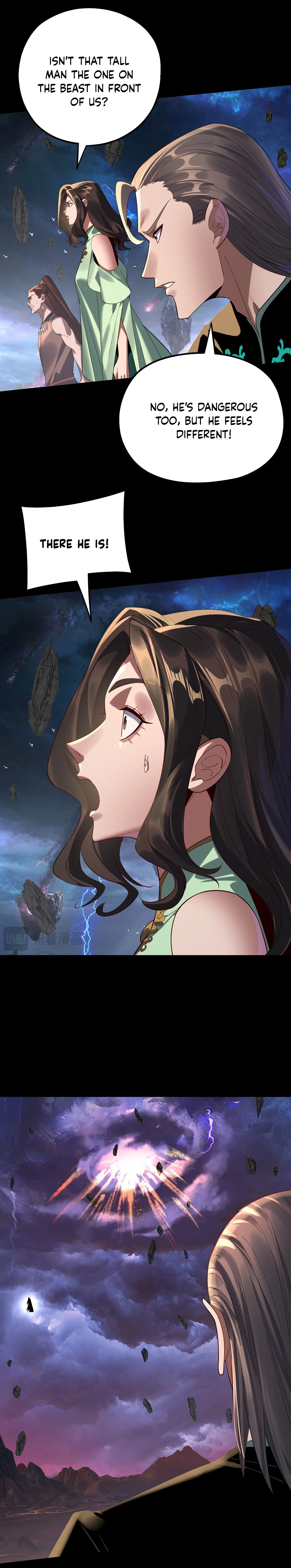 I Am the Fated Villain Chap 219 - Next Chap 220