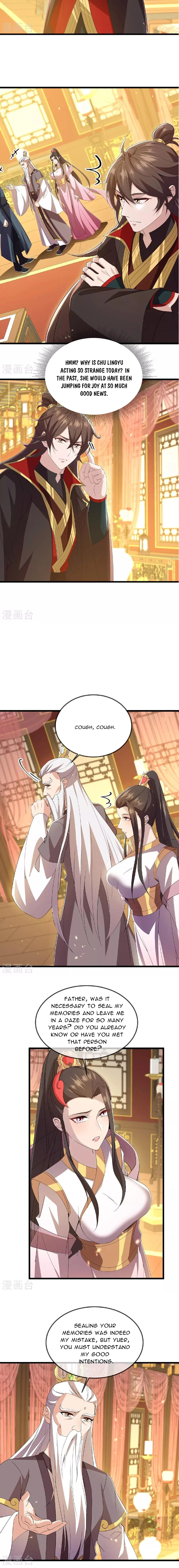 Banished Disciple's Counterattack Chap 503 - Next Chap 504