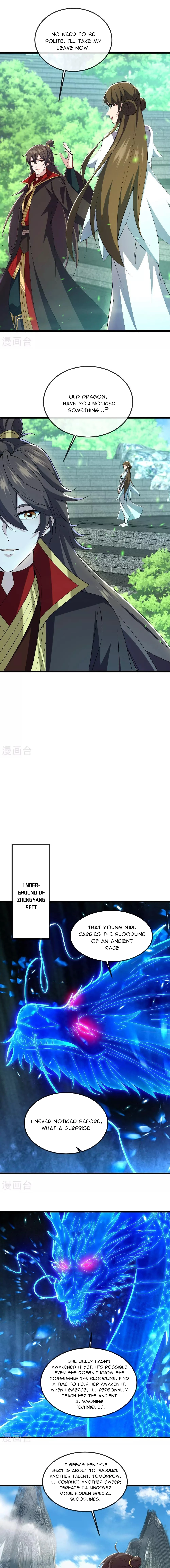 Banished Disciple's Counterattack Chap 503 - Next Chap 504