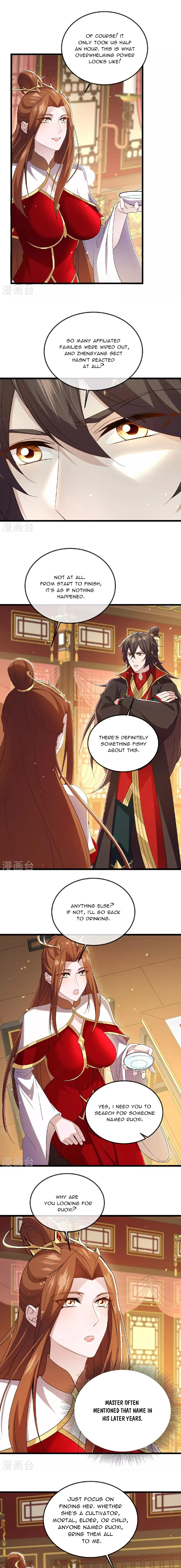 Banished Disciple's Counterattack Chap 503 - Next Chap 504