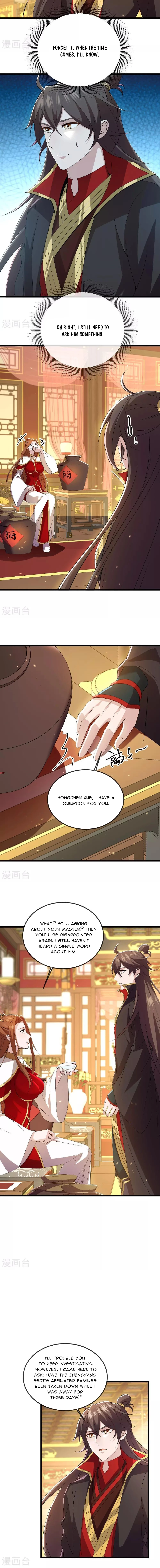 Banished Disciple's Counterattack Chap 503 - Next Chap 504