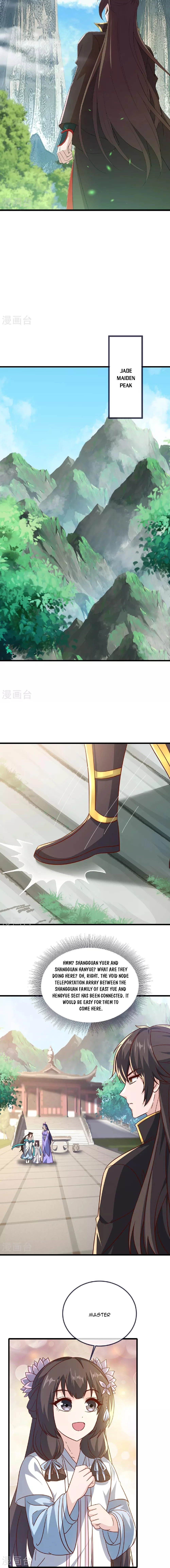 Banished Disciple's Counterattack Chap 503 - Next Chap 504