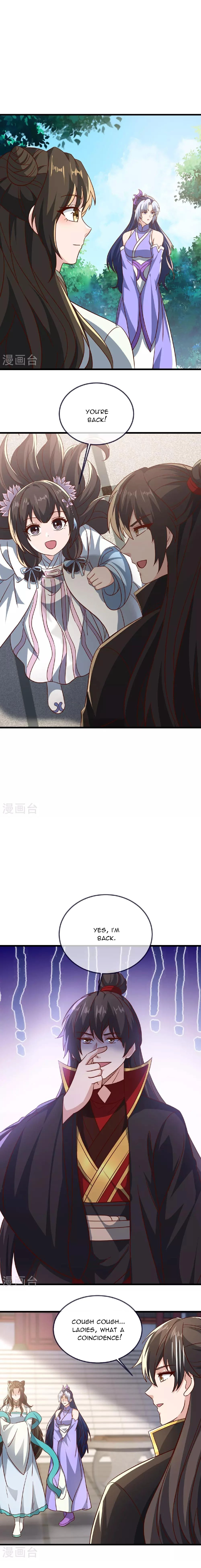 Banished Disciple's Counterattack Chap 503 - Next Chap 504