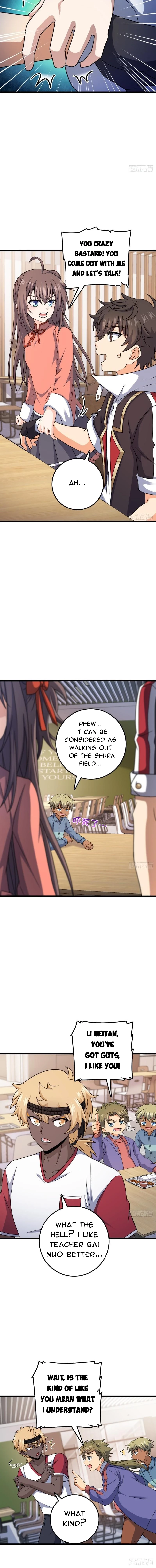 Spare Me, Great Lord! Chap 702 - Next Chap 703
