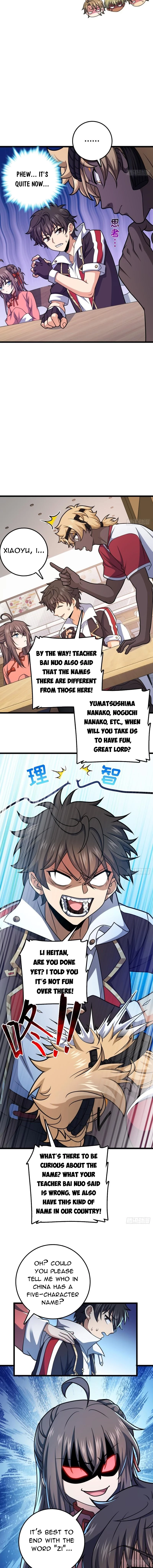 Spare Me, Great Lord! Chap 702 - Next Chap 703