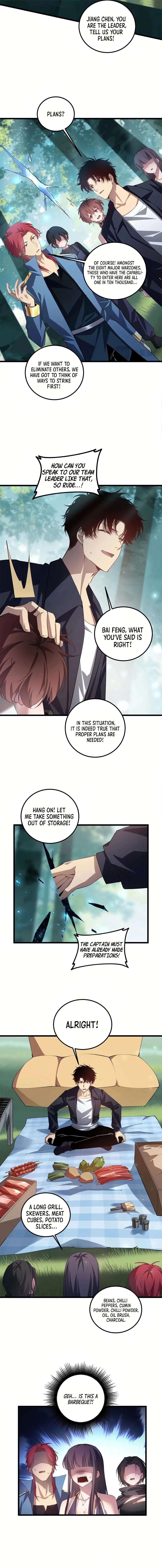 Supreme Zerg Lord Chap 42 - Next Chap 43