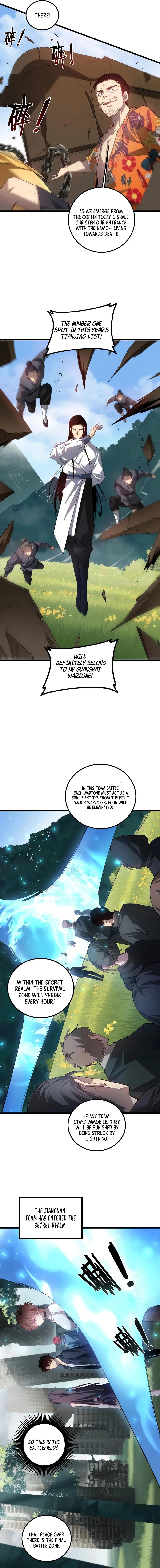 Supreme Zerg Lord Chap 42 - Next Chap 43