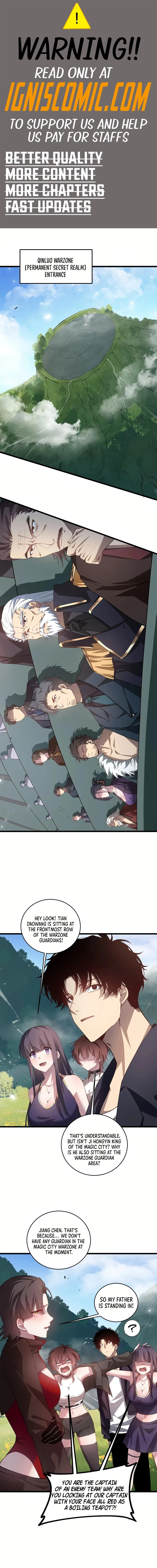 Supreme Zerg Lord Chap 42 - Next Chap 43