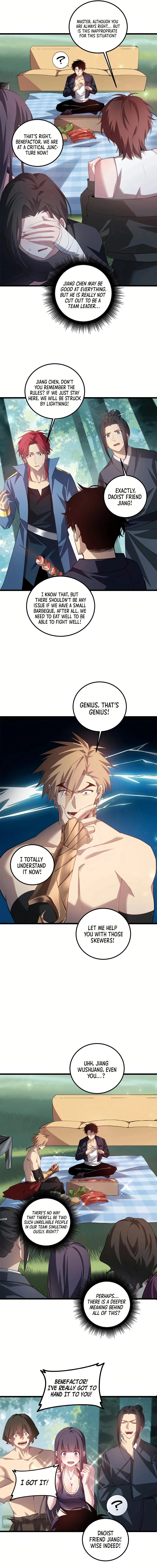 Supreme Zerg Lord Chap 42 - Next Chap 43