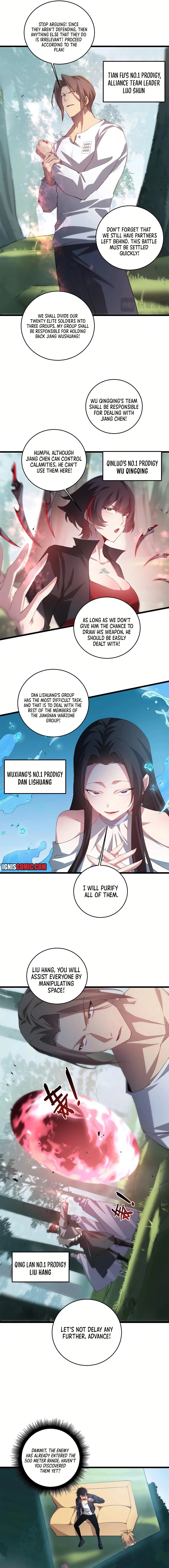 Supreme Zerg Lord Chap 42 - Next Chap 43