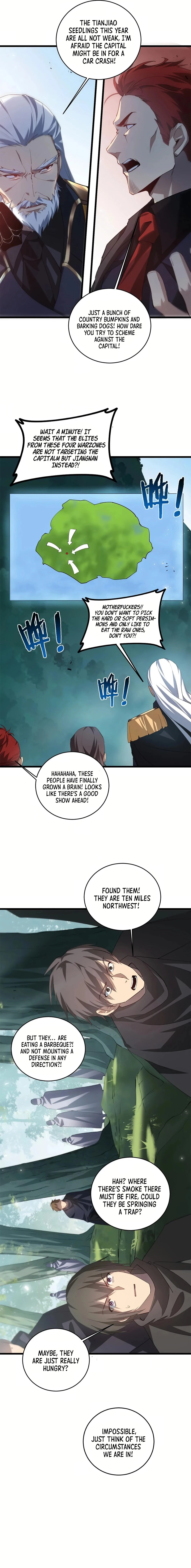 Supreme Zerg Lord Chap 42 - Next Chap 43