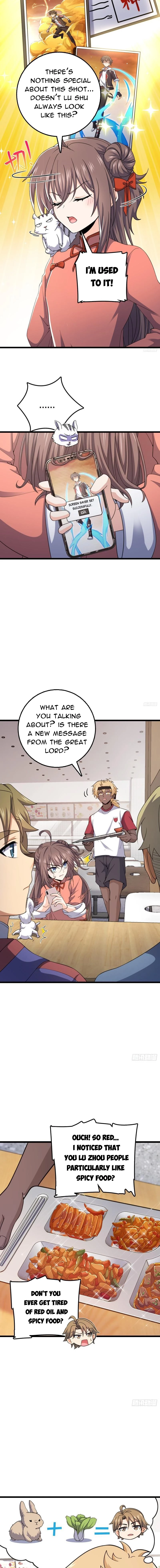 Spare Me, Great Lord! Chap 702 - Next Chap 703