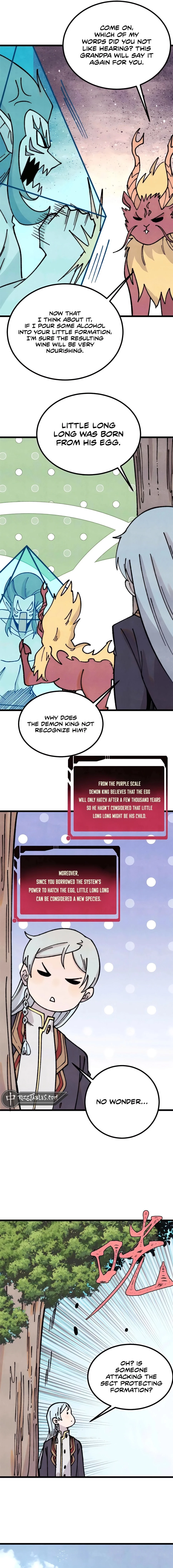 All Hail the Sect Leader Chap 390 - Next Chap 391