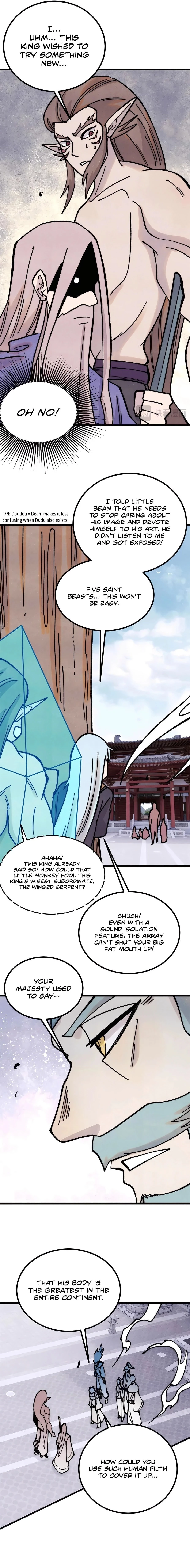 All Hail the Sect Leader Chap 390 - Next Chap 391