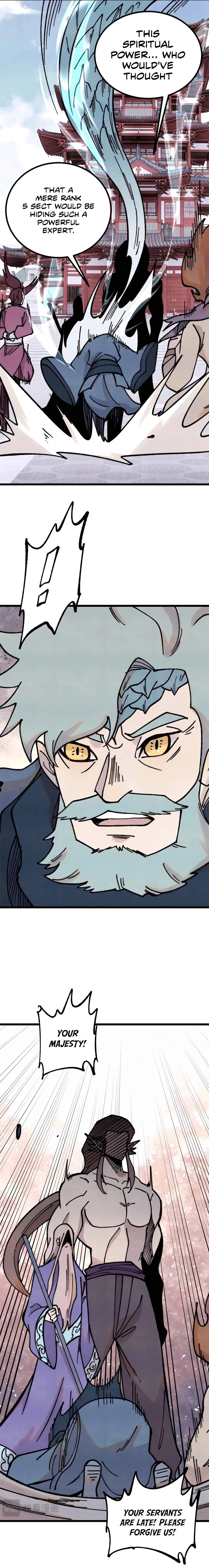 All Hail the Sect Leader Chap 390 - Next Chap 391