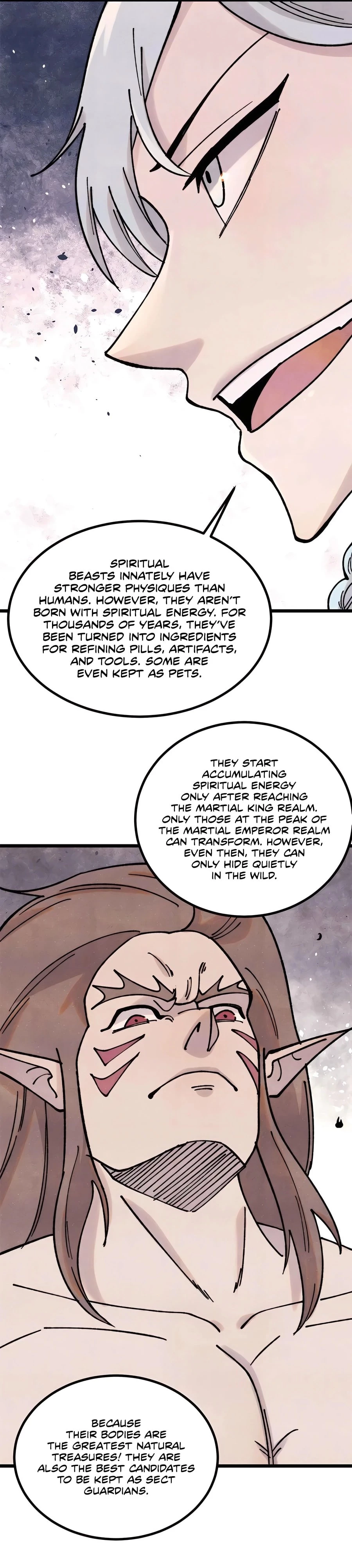 All Hail the Sect Leader Chap 389 - Next Chap 390