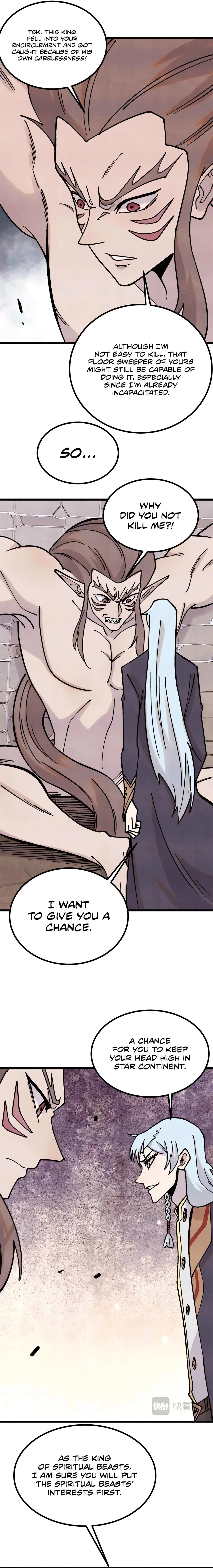 All Hail the Sect Leader Chap 389 - Next Chap 390