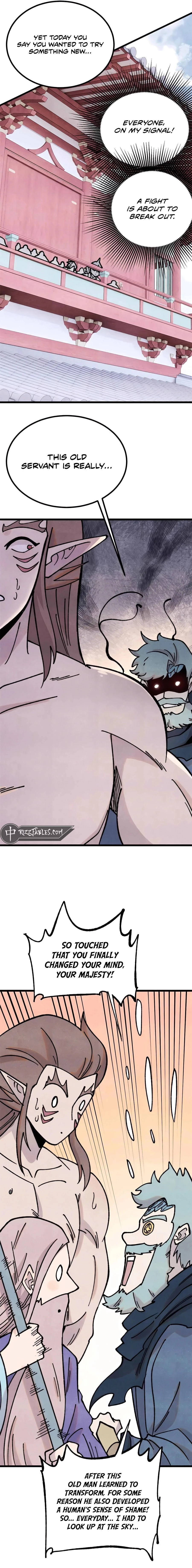 All Hail the Sect Leader Chap 390 - Next Chap 391