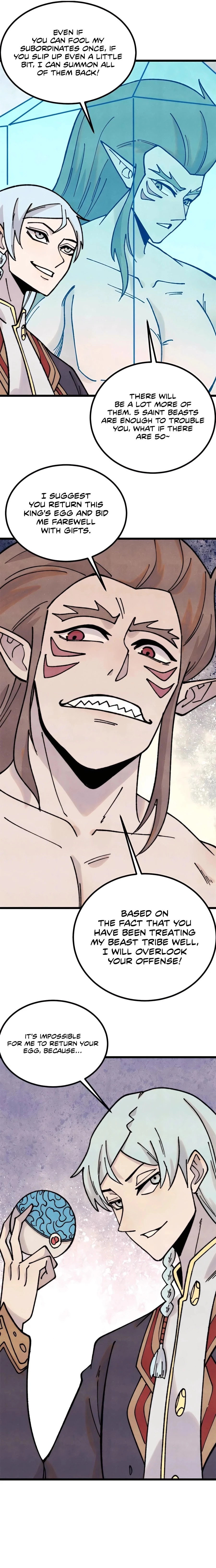 All Hail the Sect Leader Chap 390 - Next Chap 391