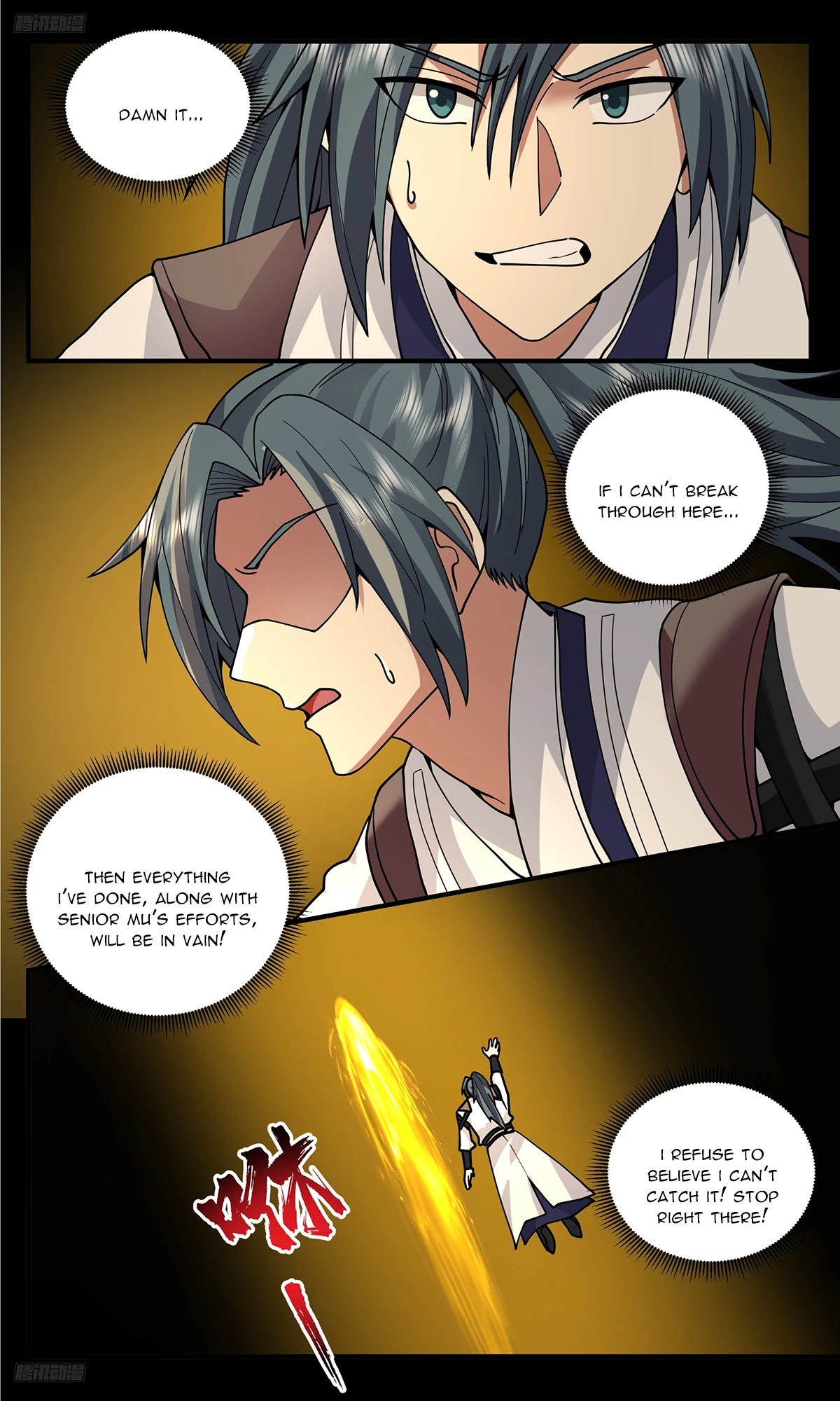 Martial Peak Chap 3813 - Next Chap 3814