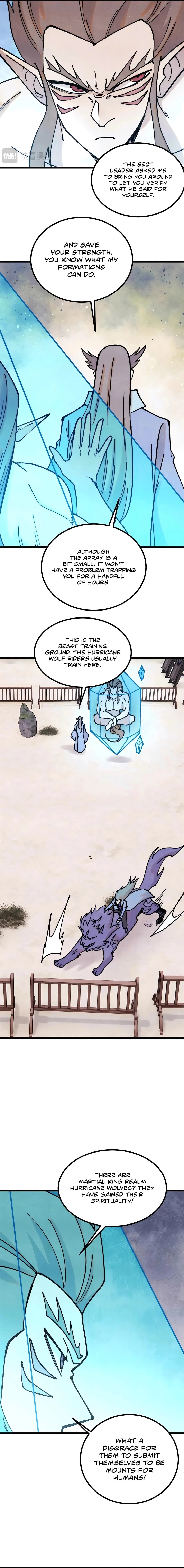 All Hail the Sect Leader Chap 389 - Next Chap 390