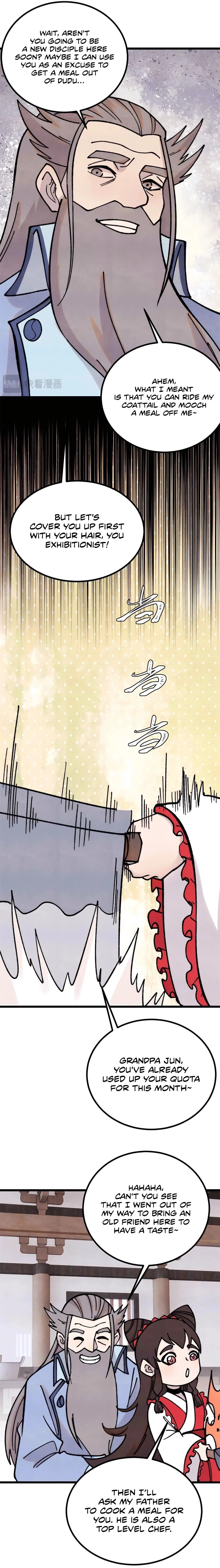 All Hail the Sect Leader Chap 389 - Next Chap 390