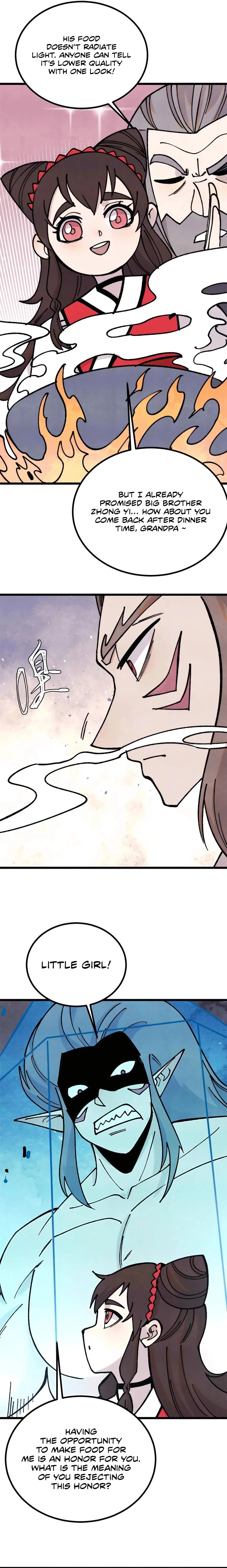 All Hail the Sect Leader Chap 389 - Next Chap 390