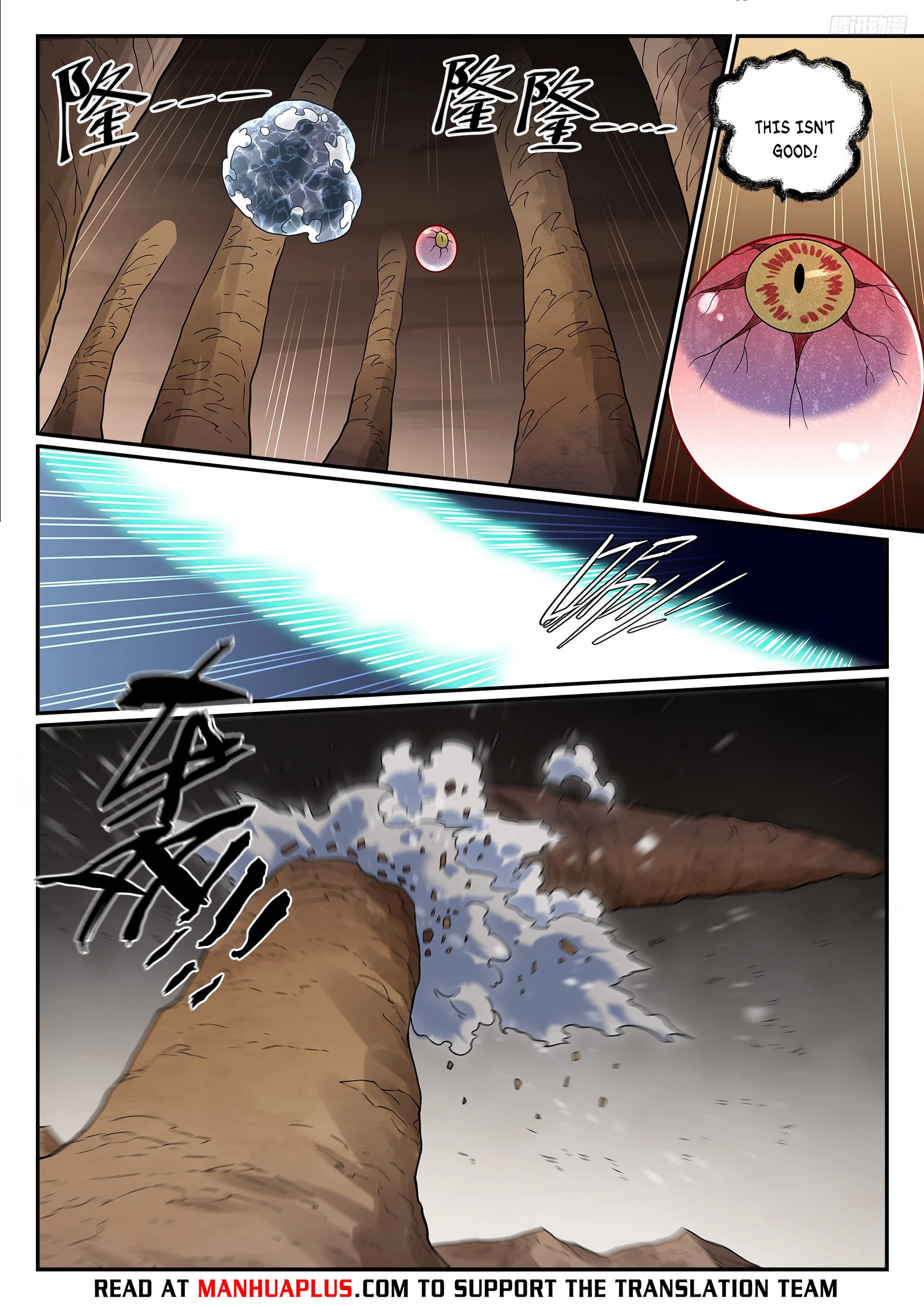 Apotheosis Chap 1264 - Next Chap 1265