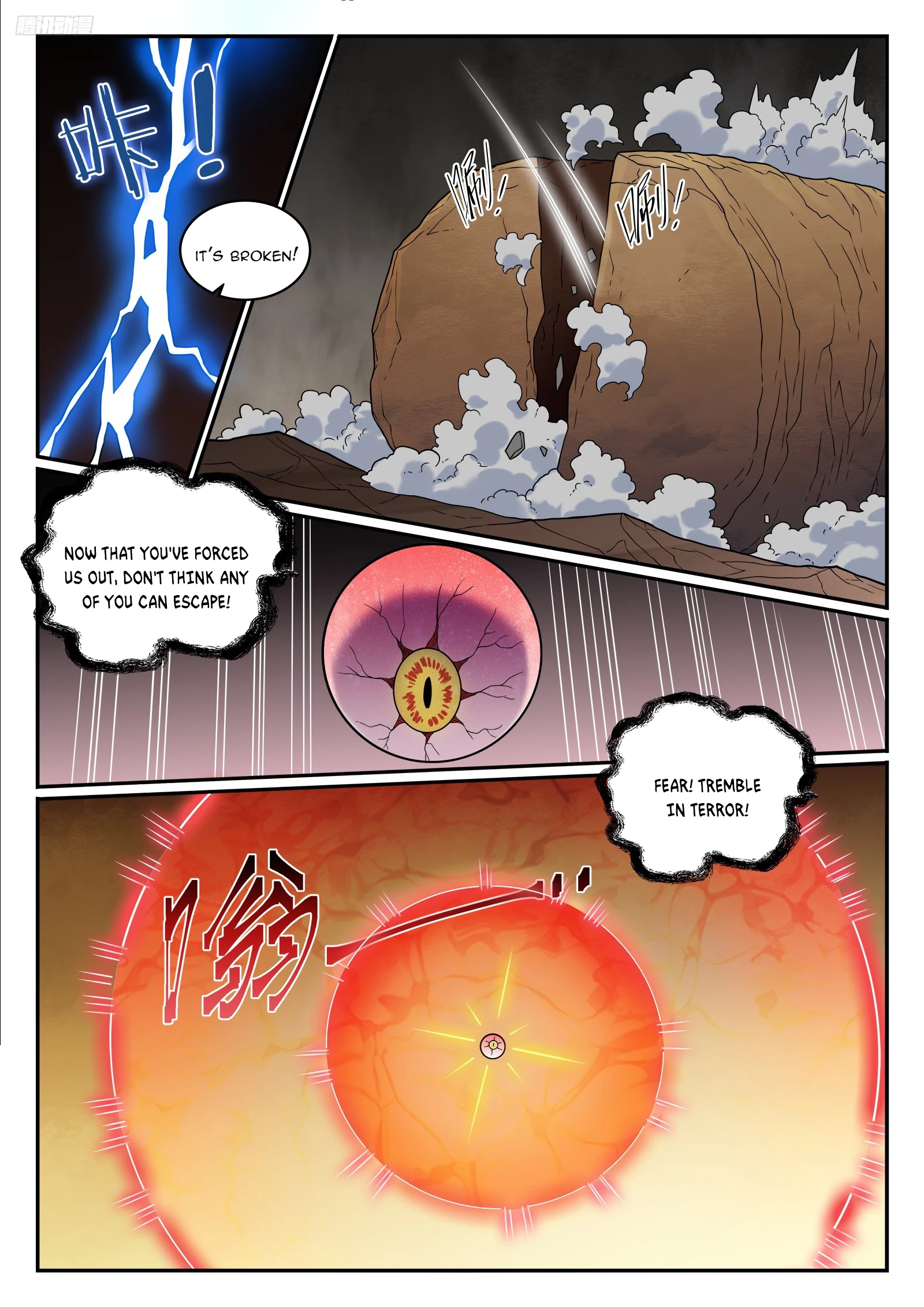 Apotheosis Chap 1264 - Next Chap 1265