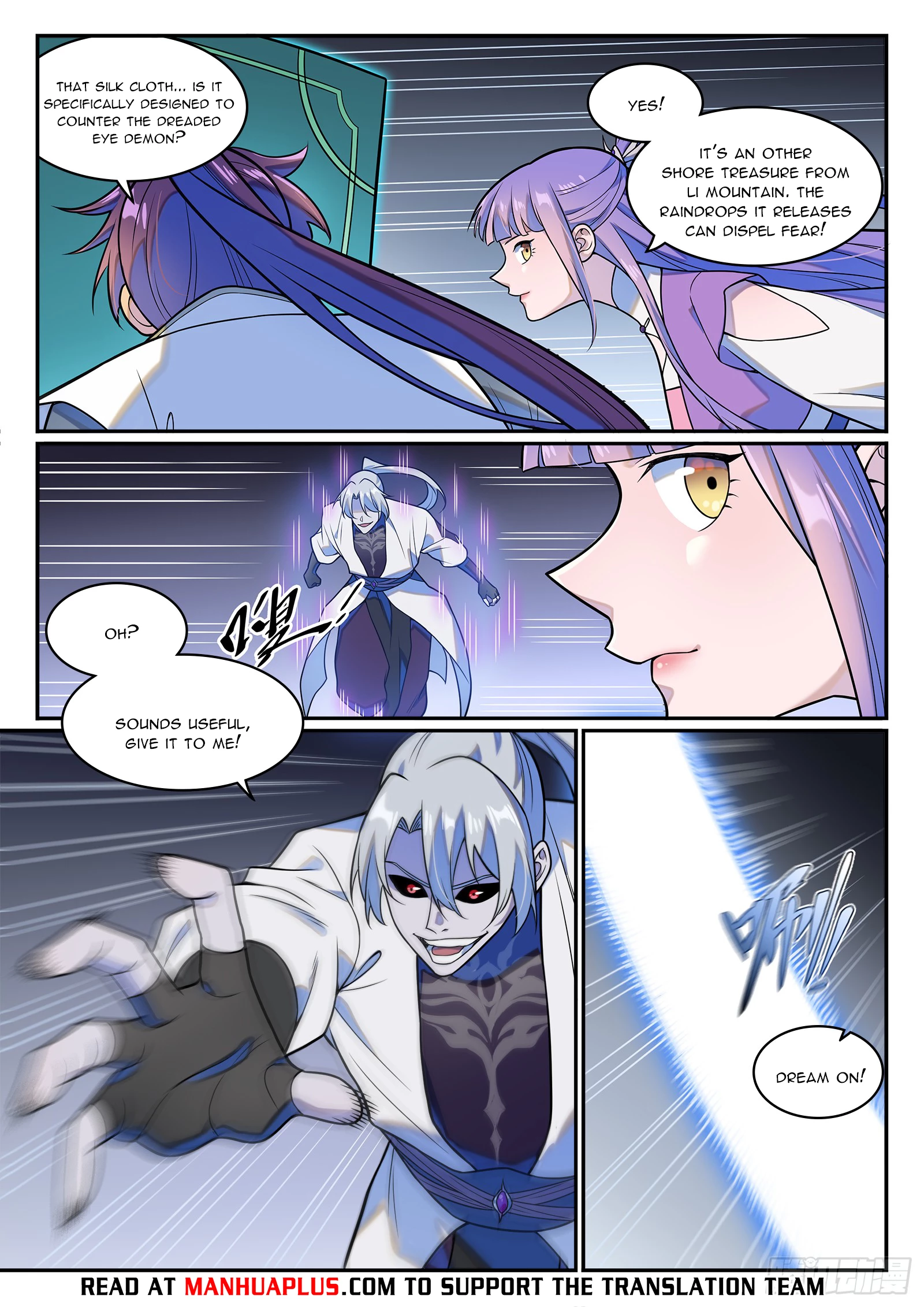 Apotheosis Chap 1264 - Next Chap 1265
