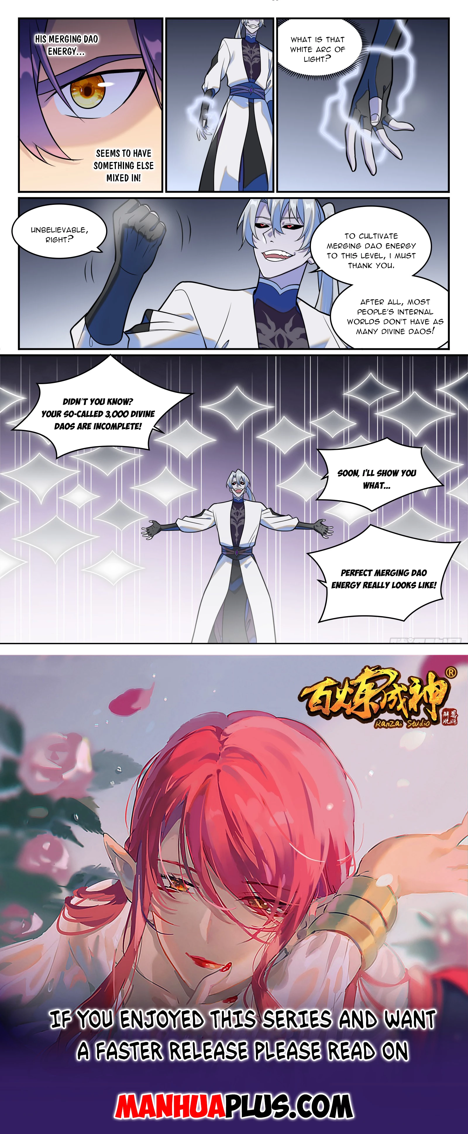 Apotheosis Chap 1264 - Next Chap 1265