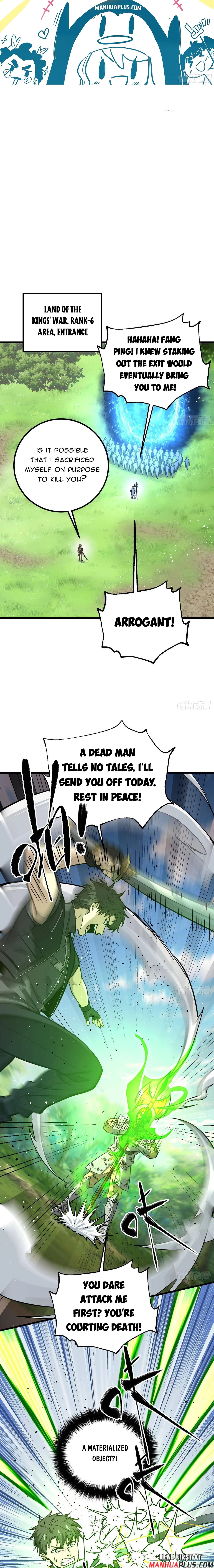 Global Martial Arts Chap 285 - Next Chap 286