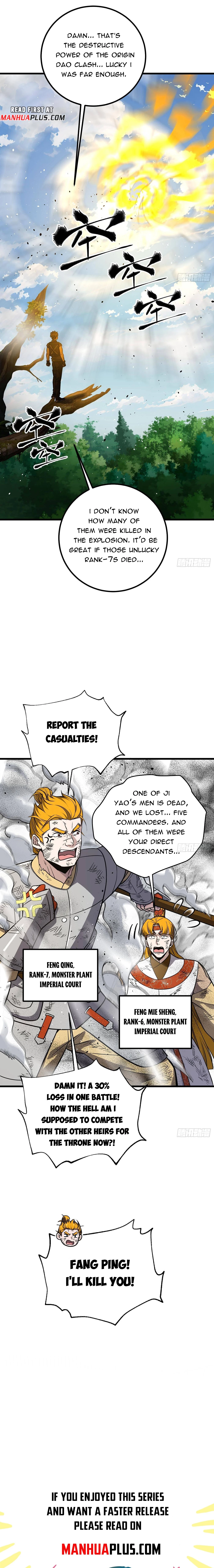 Global Martial Arts Chap 285 - Next Chap 286
