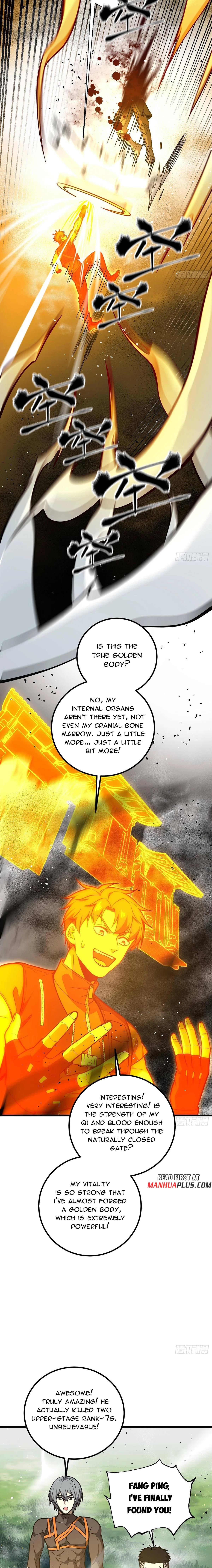 Global Martial Arts Chap 285 - Next Chap 286