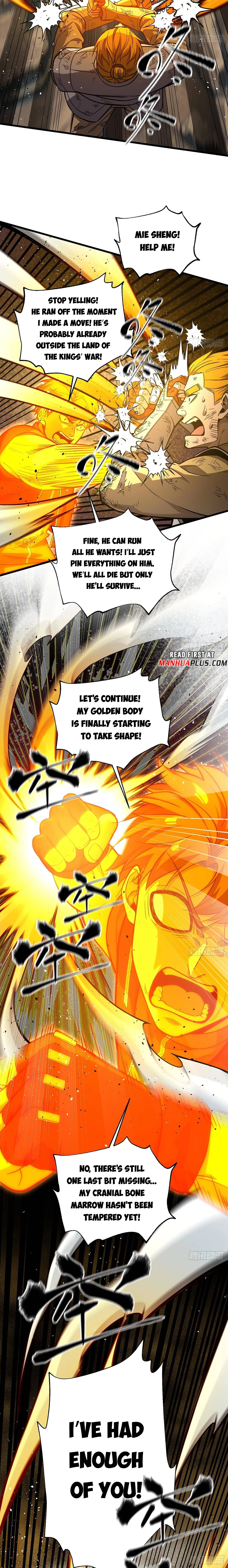 Global Martial Arts Chap 285 - Next Chap 286