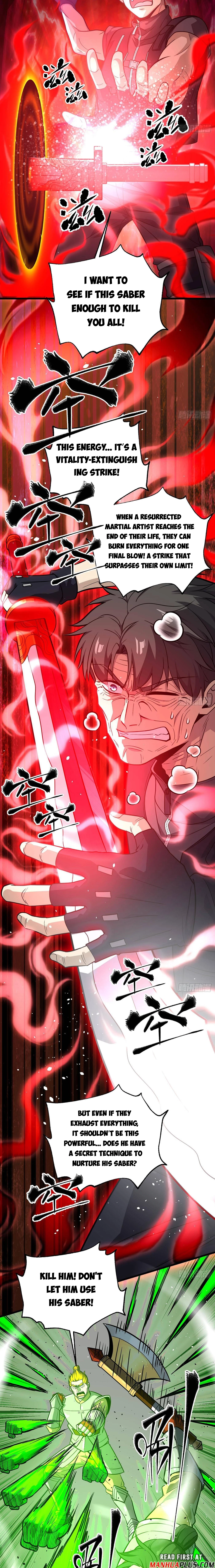 Global Martial Arts Chap 285 - Next Chap 286