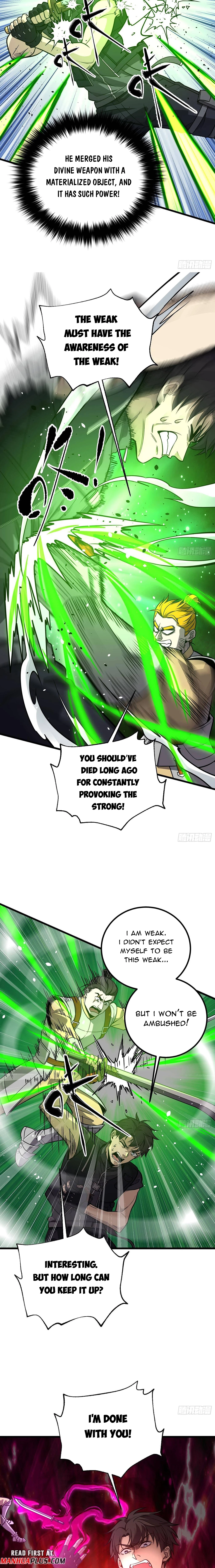 Global Martial Arts Chap 285 - Next Chap 286