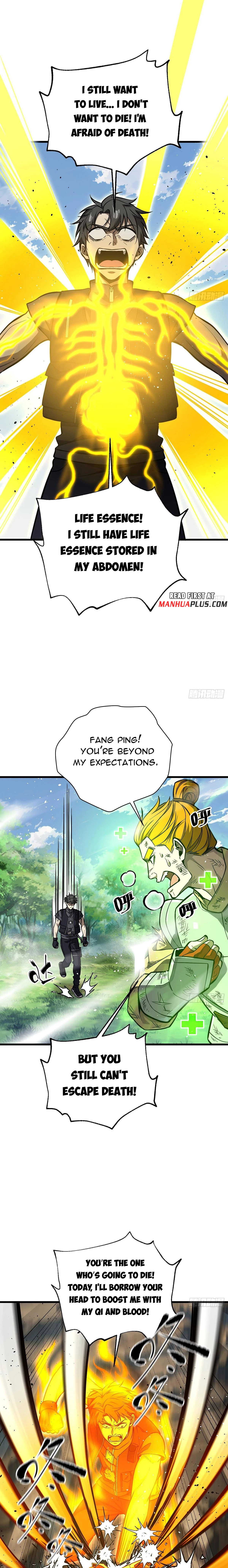 Global Martial Arts Chap 285 - Next Chap 286