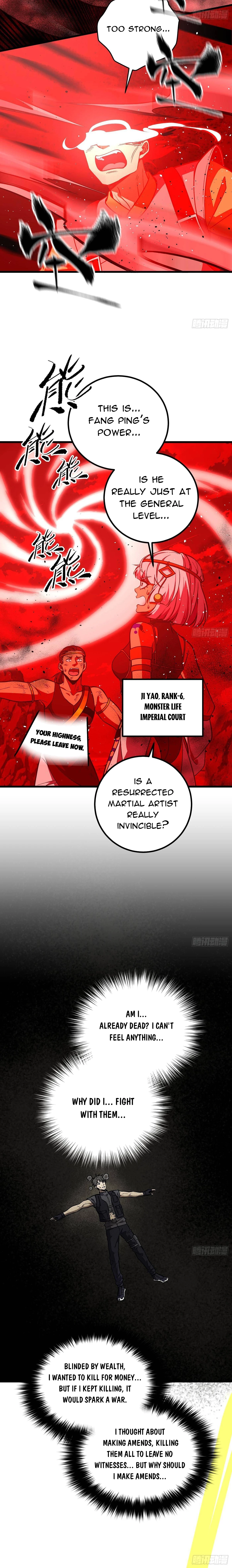 Global Martial Arts Chap 285 - Next Chap 286