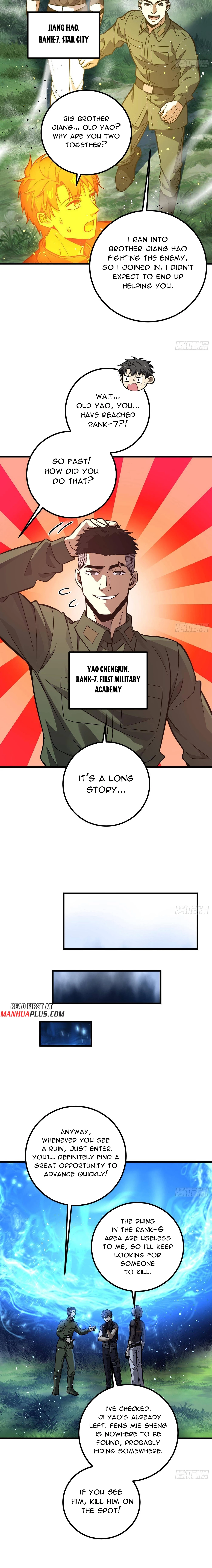 Global Martial Arts Chap 285 - Next Chap 286