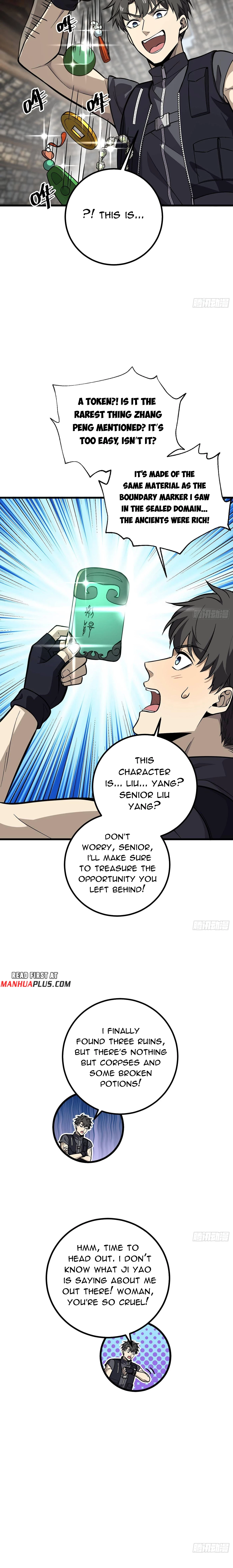 Global Martial Arts Chap 285 - Next Chap 286