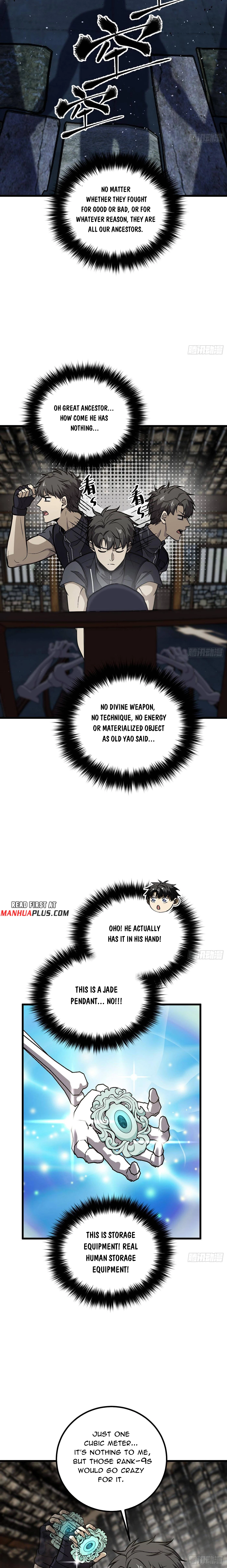Global Martial Arts Chap 285 - Next Chap 286