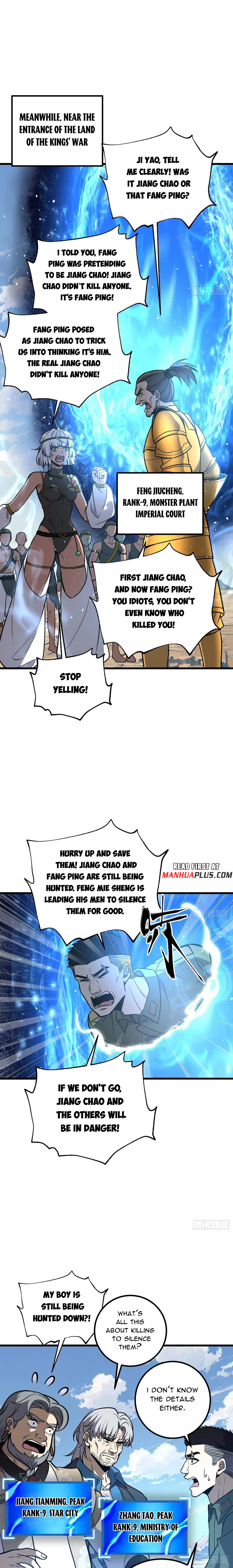 Global Martial Arts Chap 285 - Next Chap 286