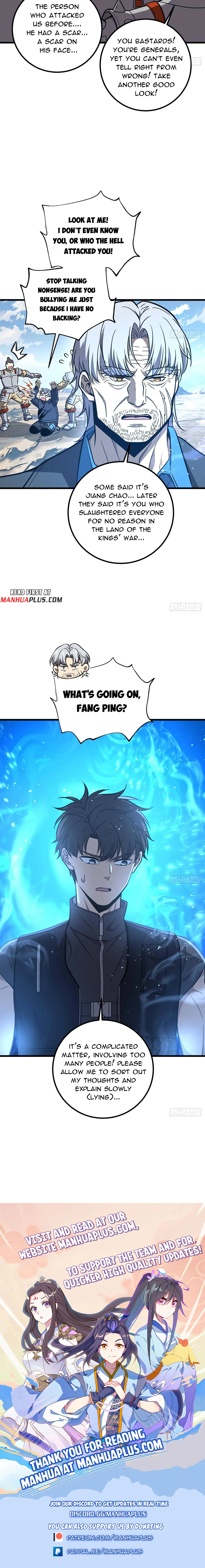 Global Martial Arts Chap 285 - Next Chap 286